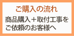 ご購入の流れ 商品購入＋取付工事をご依頼のお客様へ